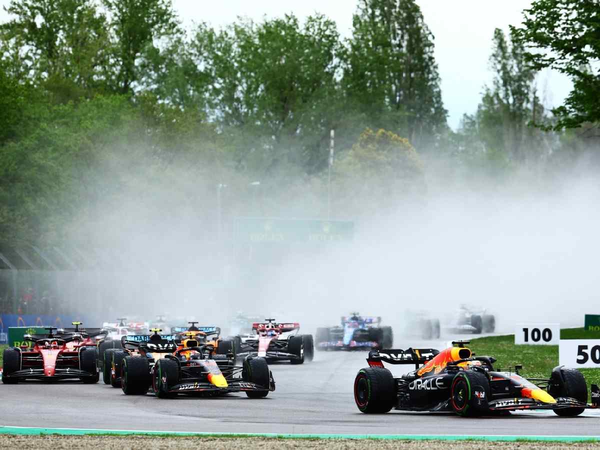 Imola GP gets green light amidst heavy storms in the Bologna region, brings back memories of tragic past