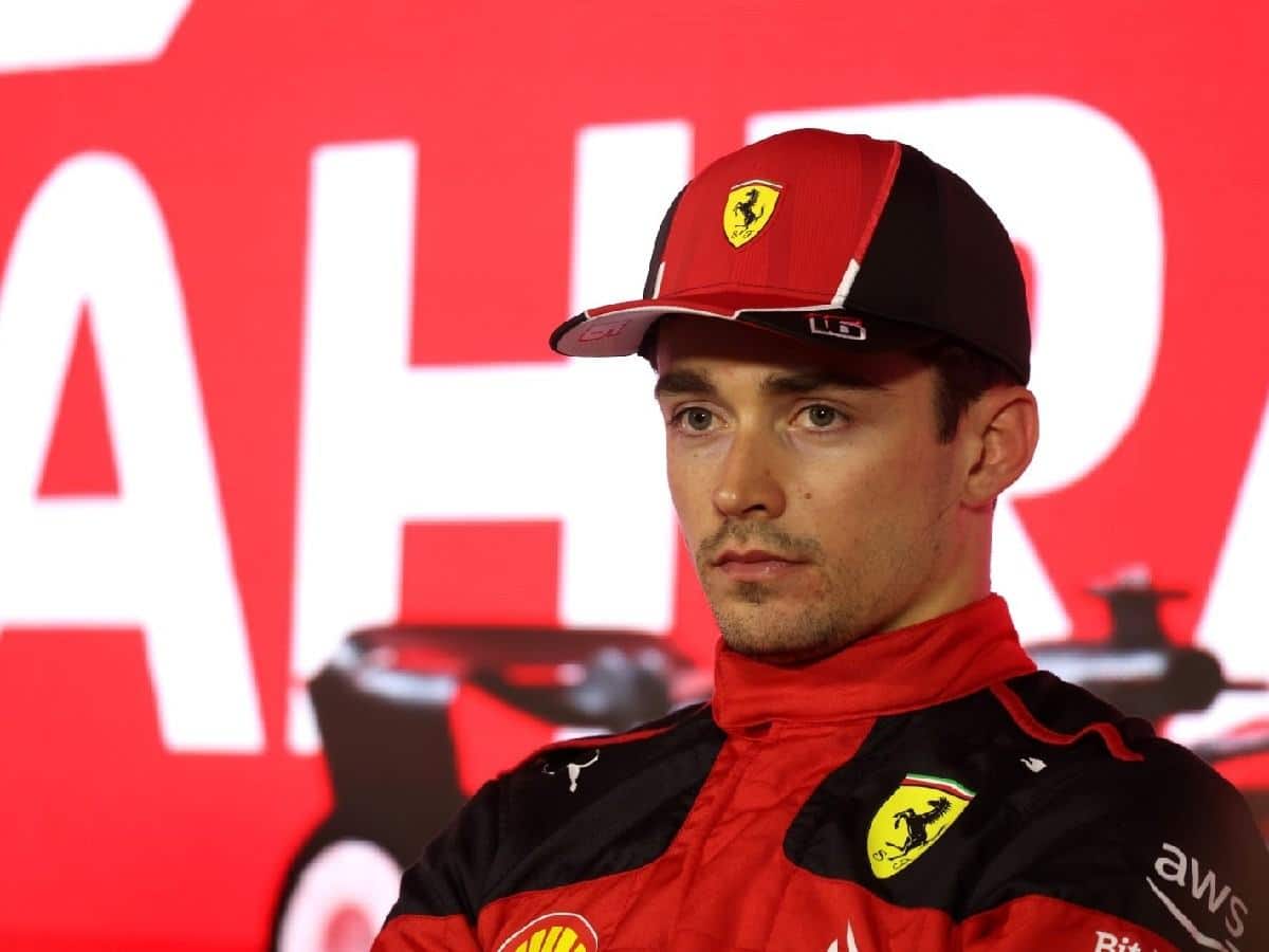 Charles Leclerc reveals Ferrari’s Miami GP upgrades not enough to catch the dominant Red Bulls