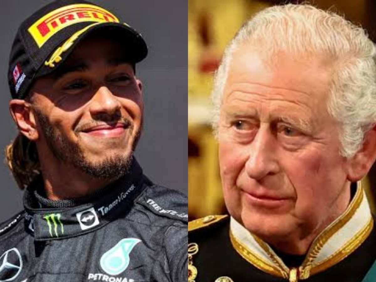 Did Lewis Hamilton get invited to King Charles’ coronation?