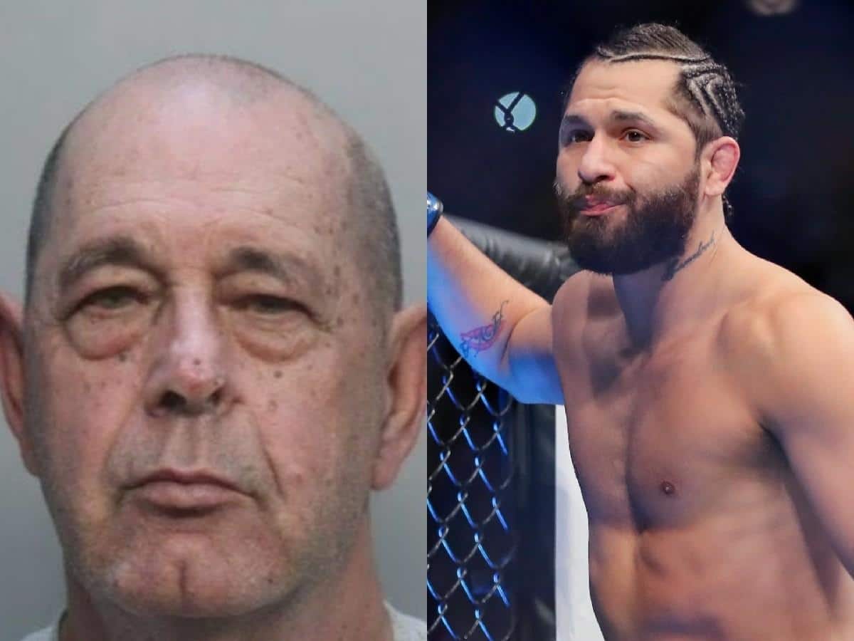 Gunshot wound in both arms! Jorge Masvidal’s father faces attempt to murder charges after emergence of recent details