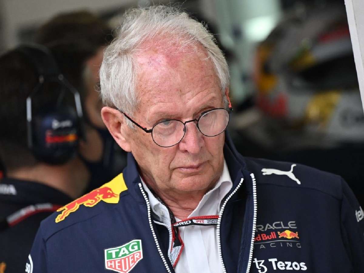 F1 Miami GP: “We are in a good position,” Helmut Marko unbothered by ...