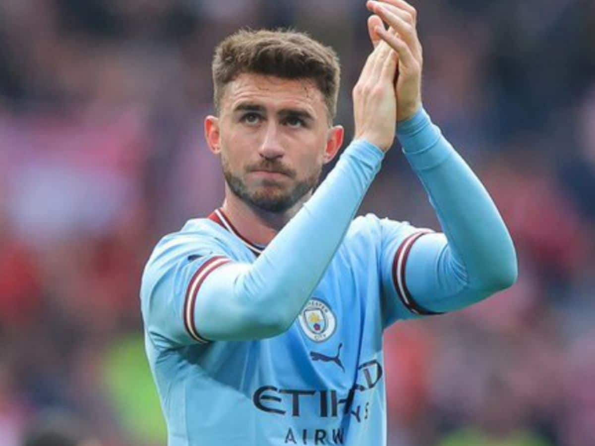 Aymeric Laporte wants to get “revenge” against Real Madrid in the Champions League semifinals