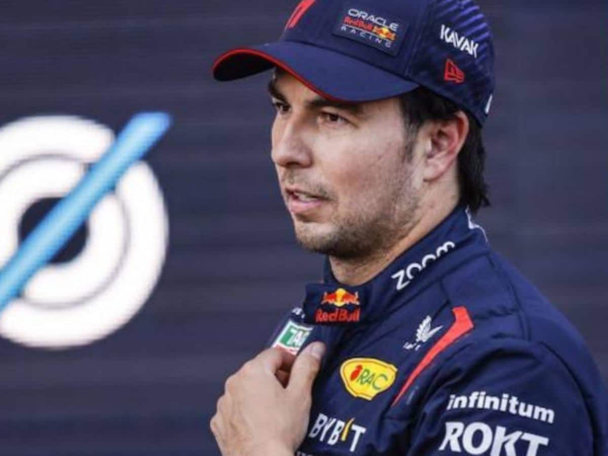 “My lap was pretty bad”, Sergio Perez gets self critical, sounds concerned ahead of big showdown with Max Verstappen at Miami GP