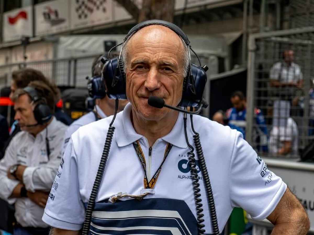 Franz Tost gives surprising update, fires ‘untrustworthy engineer’ to regain faith in his employees