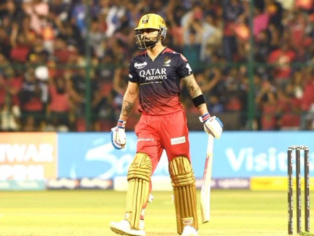 Netizens go berserk as Virat Kohli becomes 1st batter in IPL history to script sensational record