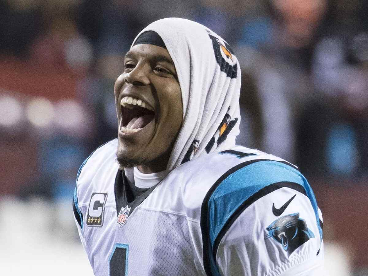 “Never spent that type of money in my life,” Cam Newton reveals his horrific rookie night dinner story