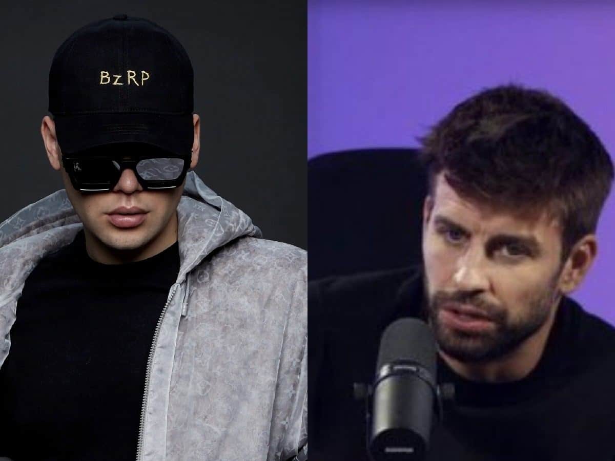 Gerard Pique to answer Shakira in her own language, wishes to collaborate with Bizarrap for a diss track