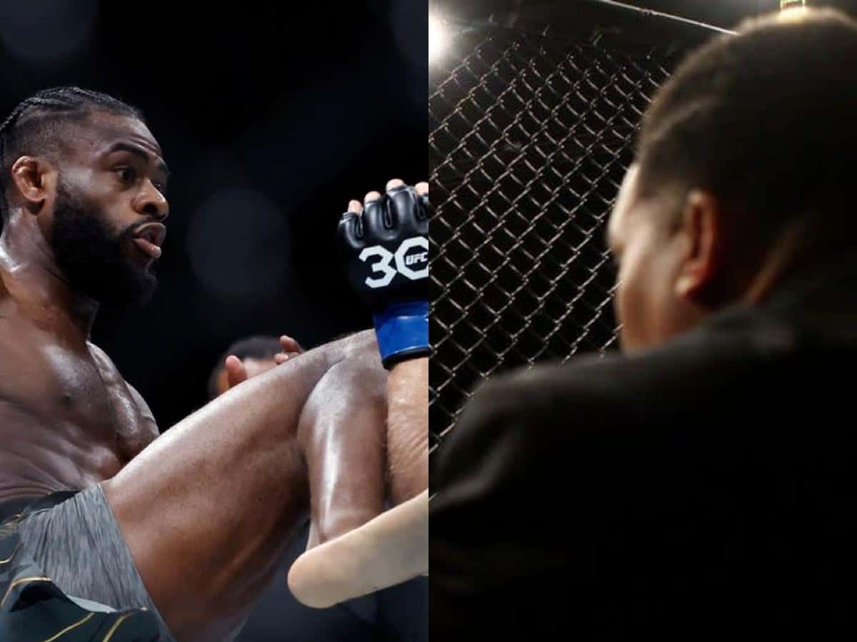 “Absolute insanity” – MMA fans expose UFC 288 judge for costing Henry Cejudo iconic title win with sloppy scoring in championship round