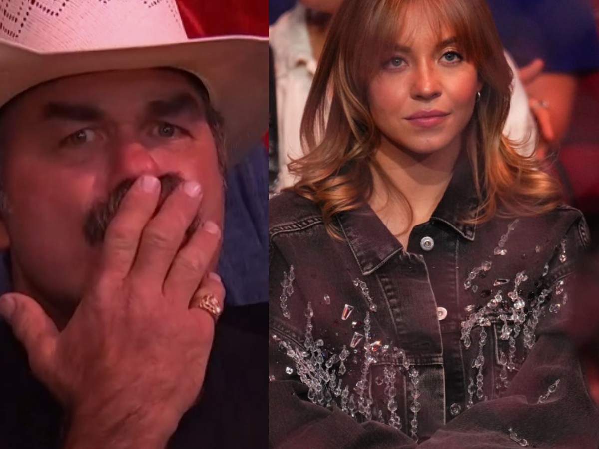 “He is way hotter” – Fans have field day as UFC 288 cameraman lures fans with Sydney Sweeney kiss and cuts to legendary Don Frye