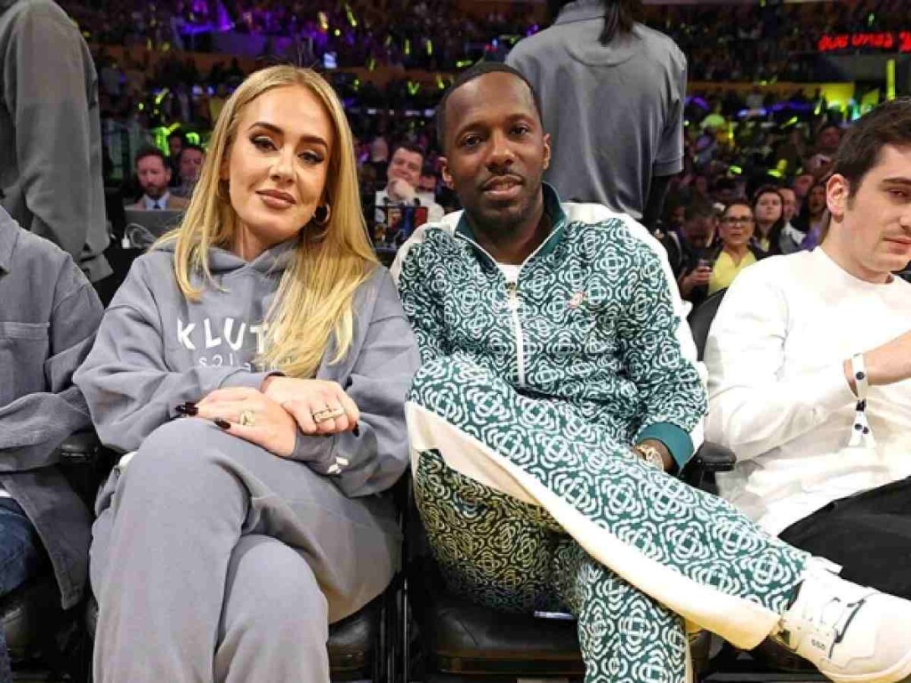 “Disrespect to Rich Paul is asinine” - LeBron James’ agent and Adele’s ...