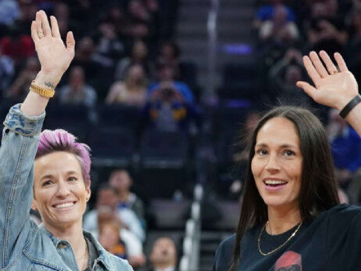 Megan Rapinoe writes a letter protesting against the United States’ Protection of Girls and Women in Sports Act