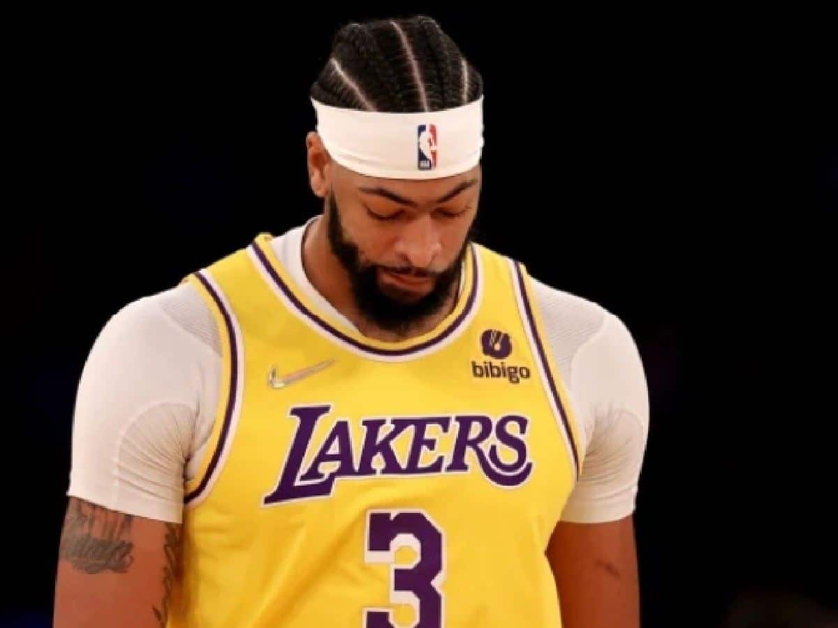 Is Lakers-Warriors Game 4 going to be another BIZZARE outing for Anthony Davis according to stats?