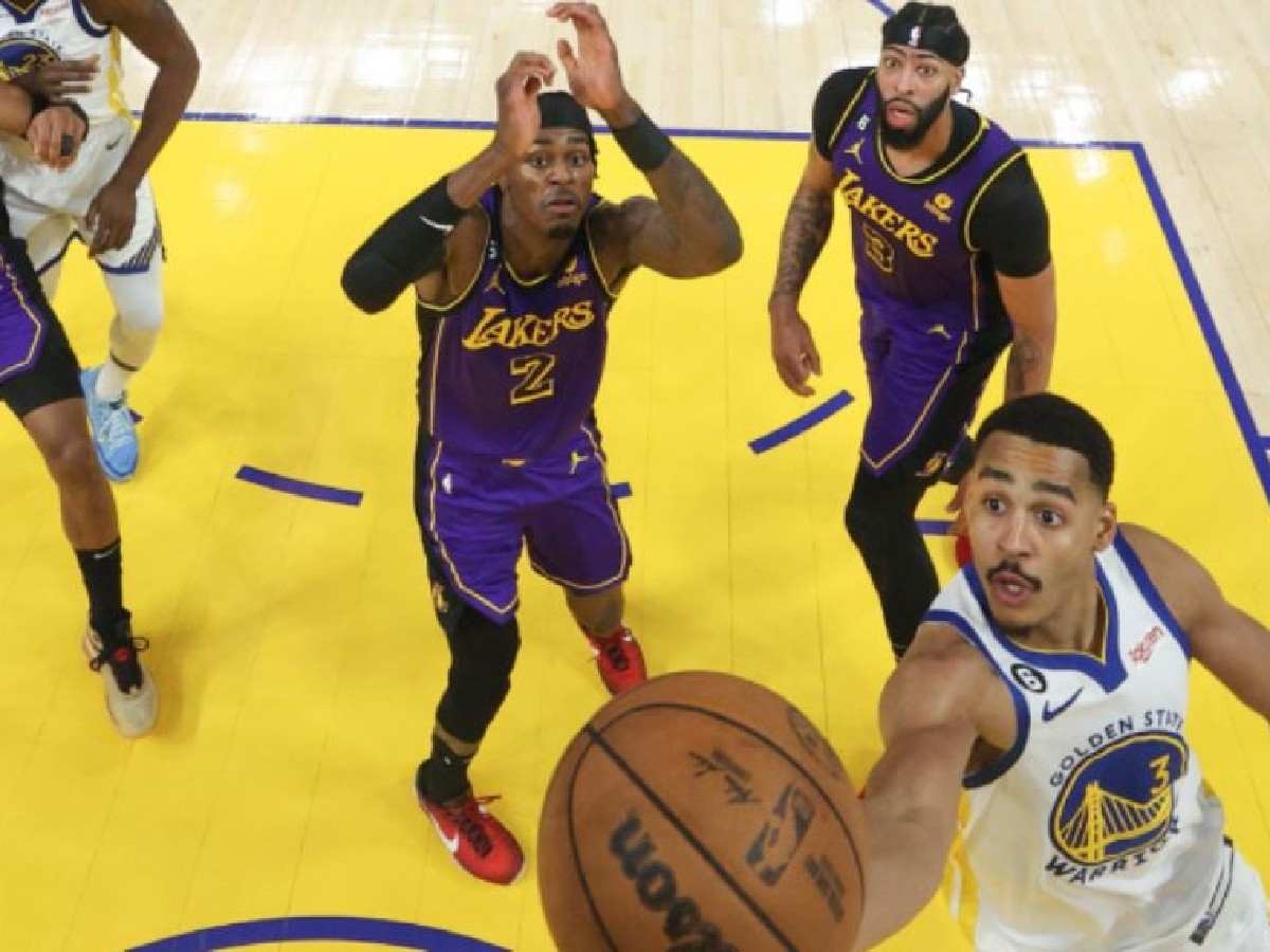 NBA Twitter BASHES Jordan Poole’s forgettable postseason run for “single-handedly ruining” Golden State Warriors