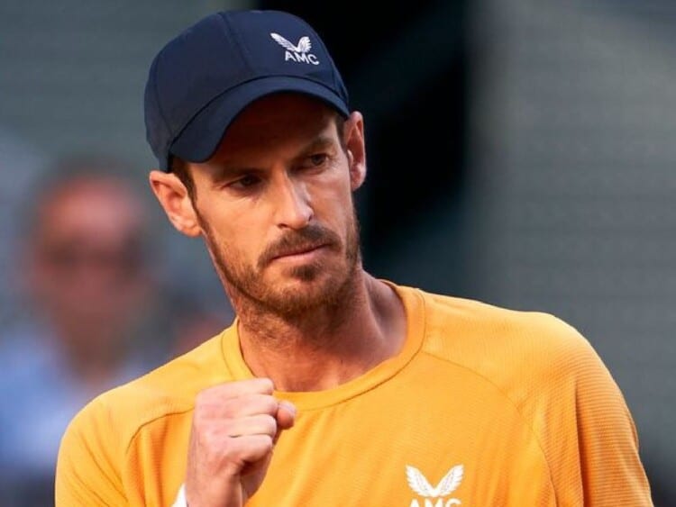 Sir Andy Murray