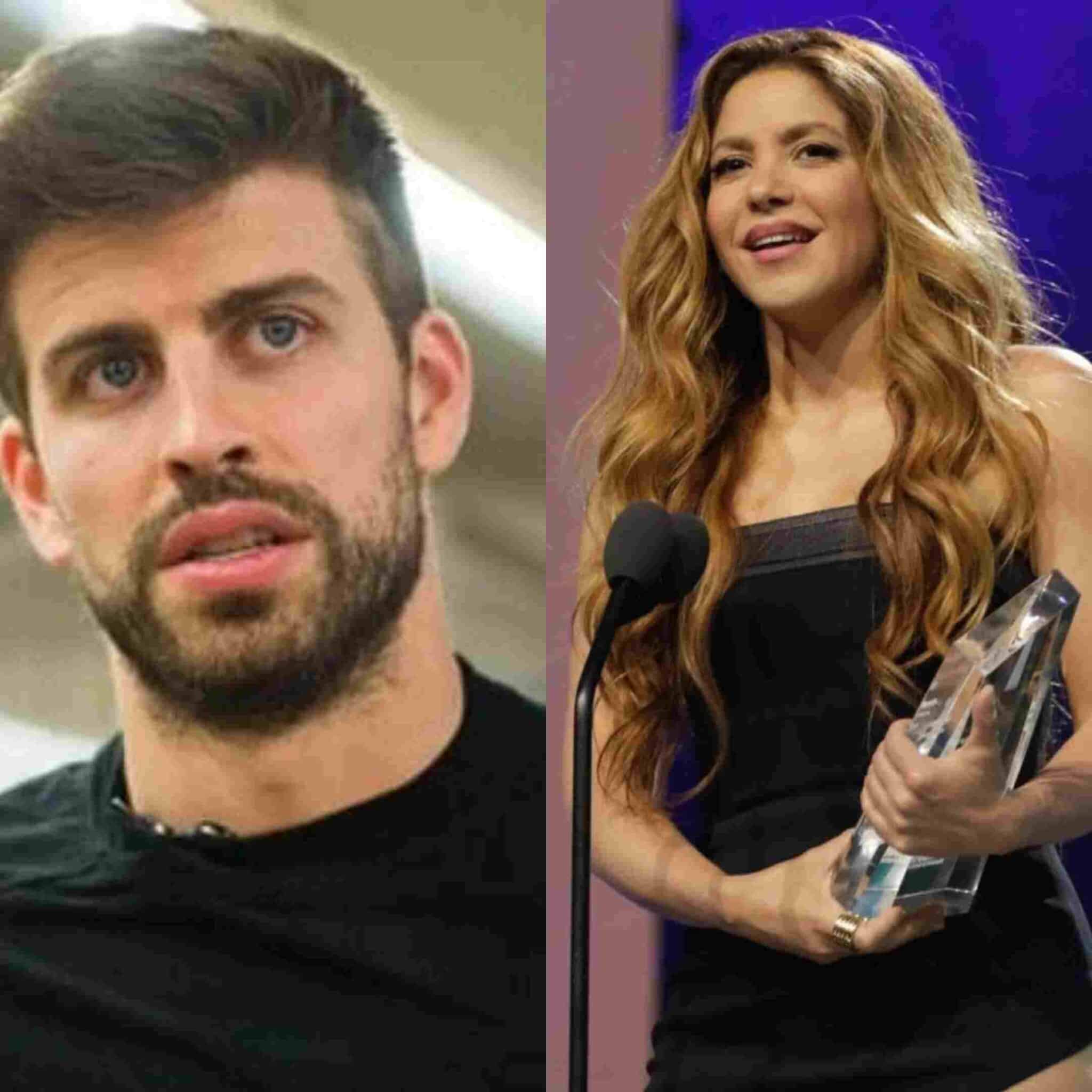 “We are braver than we think,” Shakira targets Gerard Pique in special message for women after being named Billboard’s Woman of the Year 2023