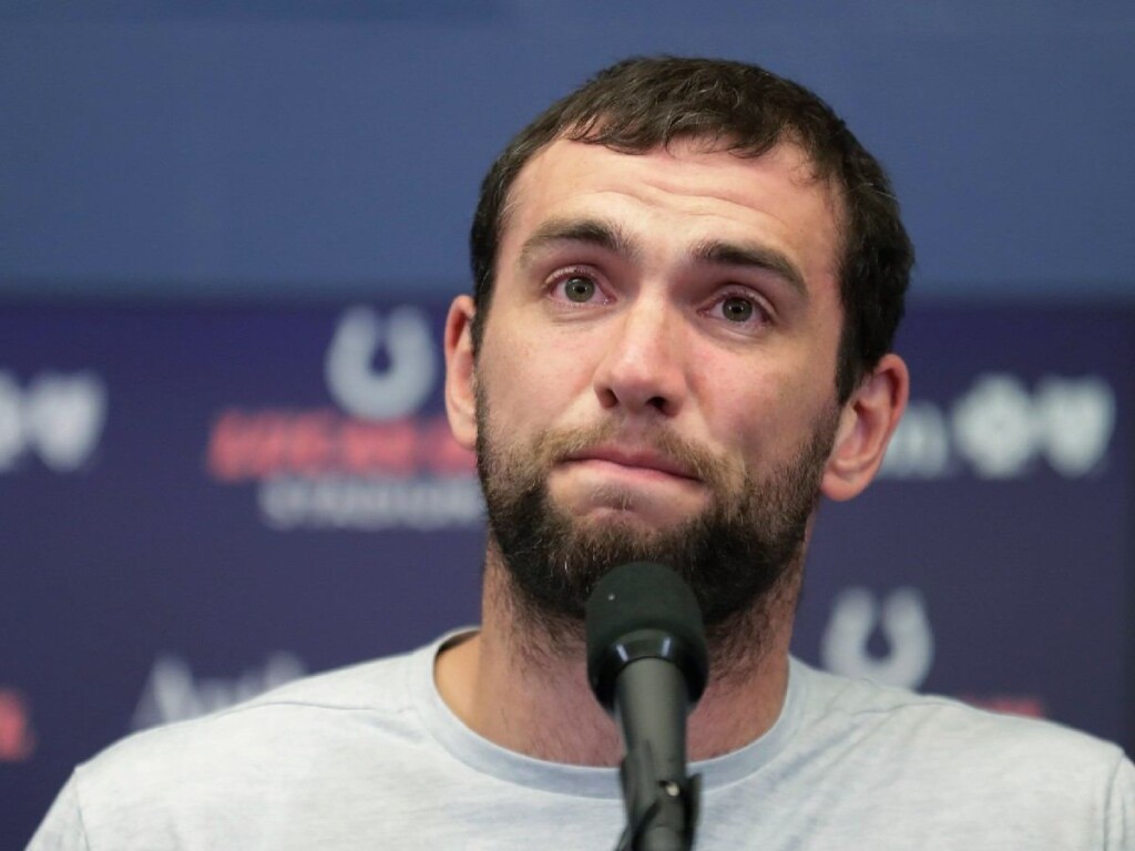 Andrew Luck