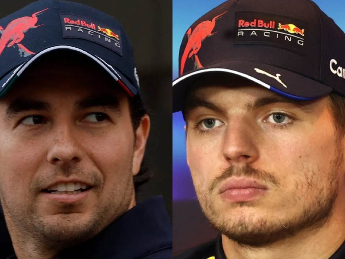 WATCH: Red Bull fans booed Max Verstappen after his Miami GP win over Sergio Perez amidst rising tension within the team