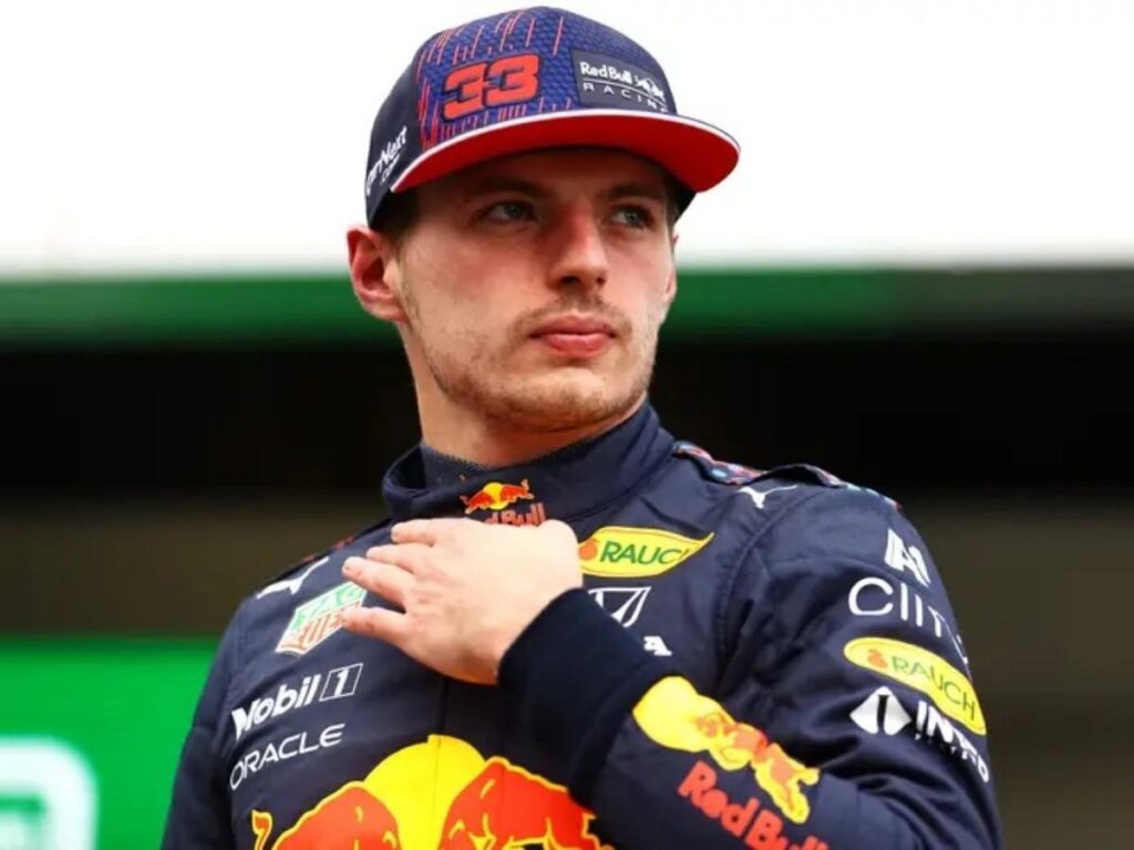 WATCH: Red Bull fans booed Max Verstappen after his Miami GP win over ...