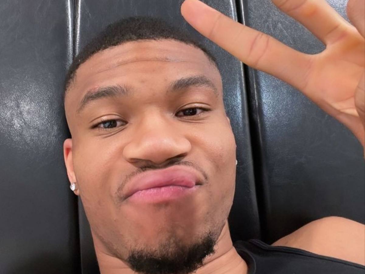 “Jimmy made this dude reevaluate life” – NBA Twitter HILARIOUSLY ROASTS Giannis Antetokounmpo’s ‘rookie cut’