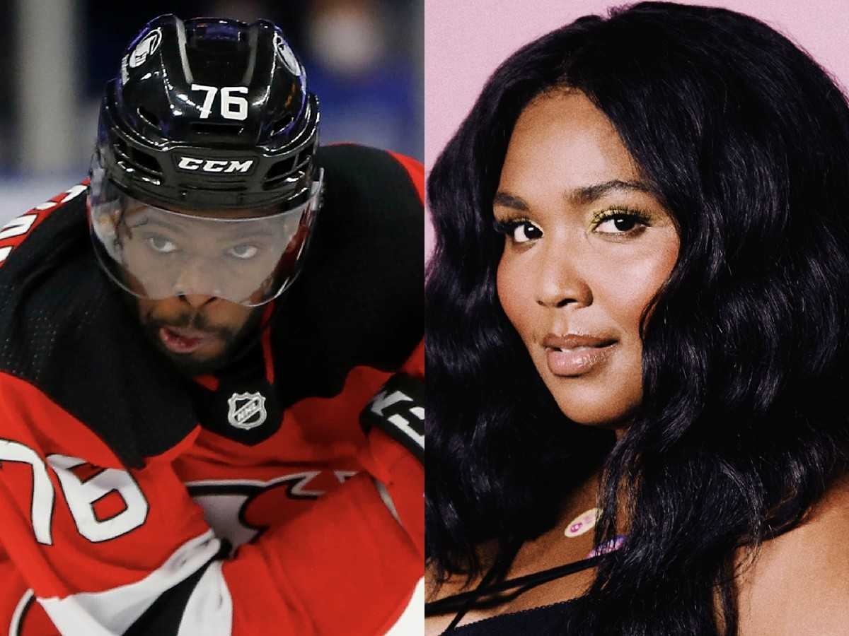 “Maybe they need to pack a Lizzo sized lunch”- PK Subban in heat for thoughtlessly body shaming pop artist Lizzo ON AIR