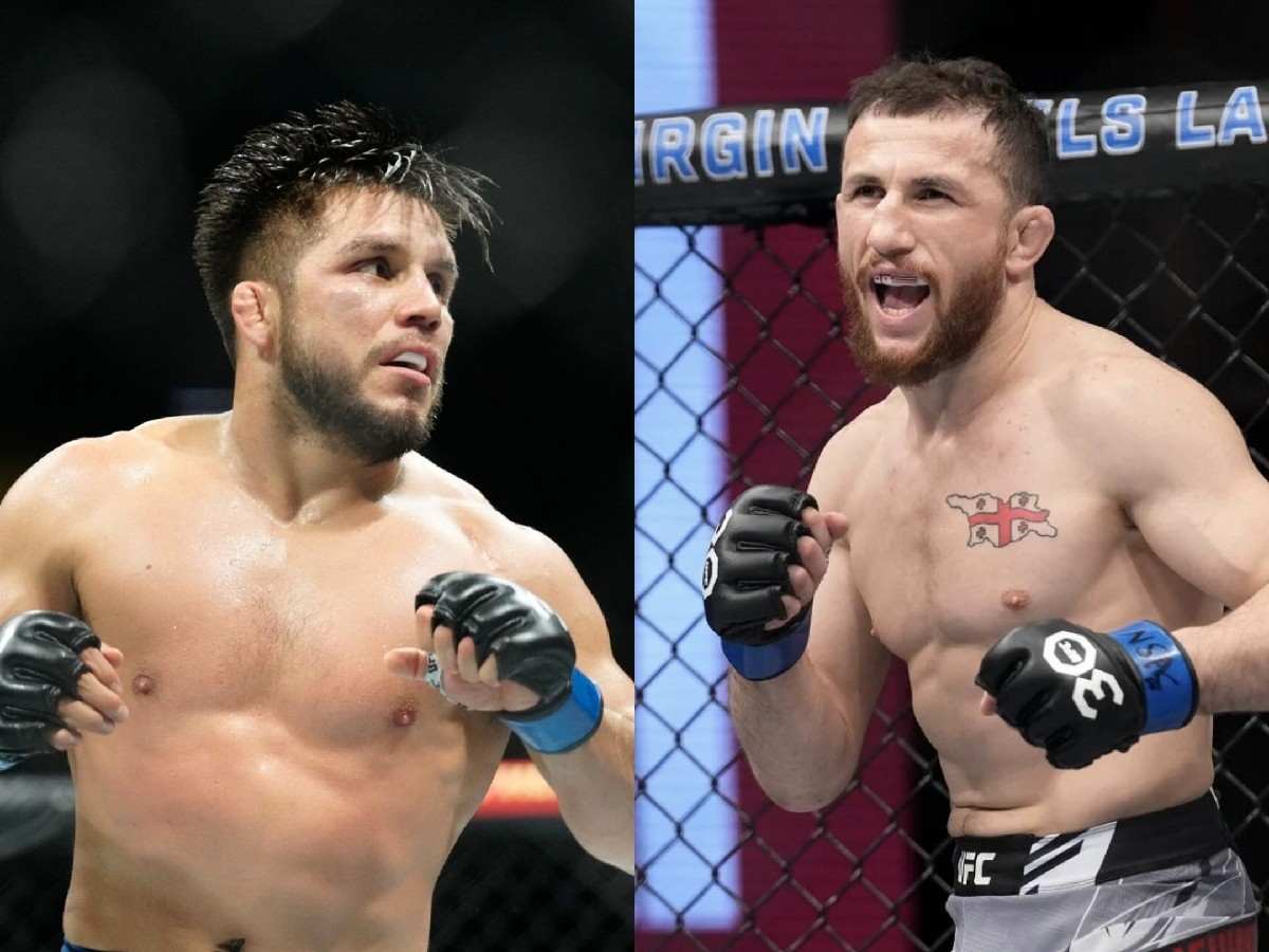 “Far from over” – Henry Cejudo shifts focus to Merab Dvalishvili and shuts down retirement rumors