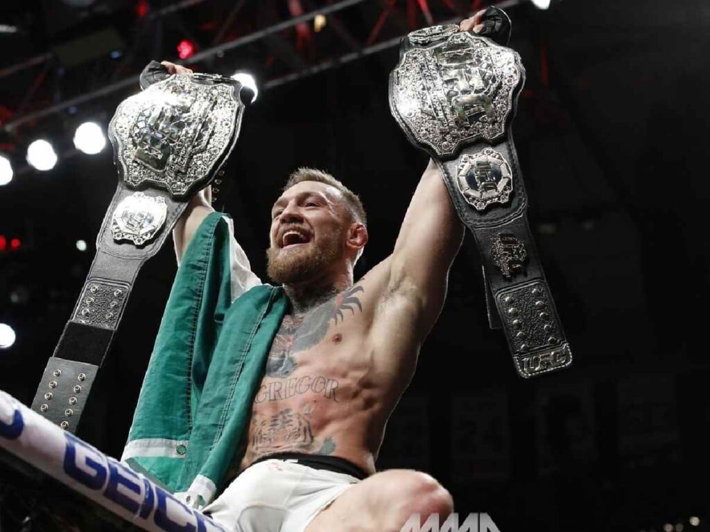 Conor McGregor