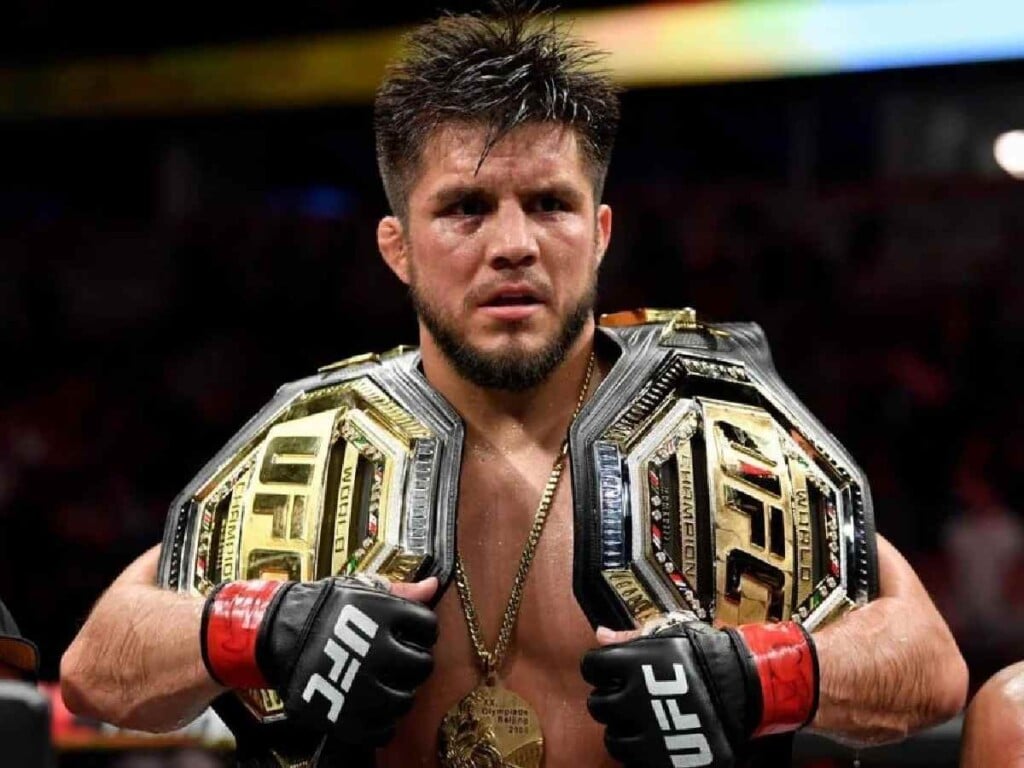 Henry Cejudo