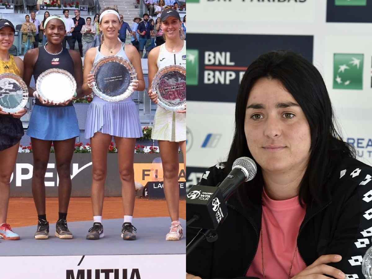 Ons Jabeur takes on Madrid Open organizers for not letting WTA winners speak, calls it an ‘unacceptable’ gesture