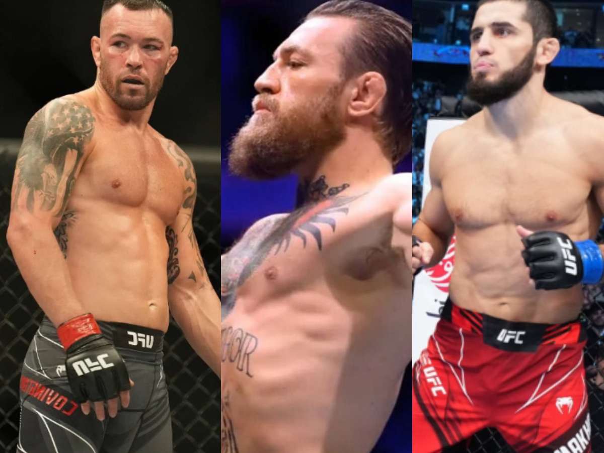 “Drago vs Rocky,” Colby Covington eyes ‘super fight’ against Islam Makhachev and Conor McGregor