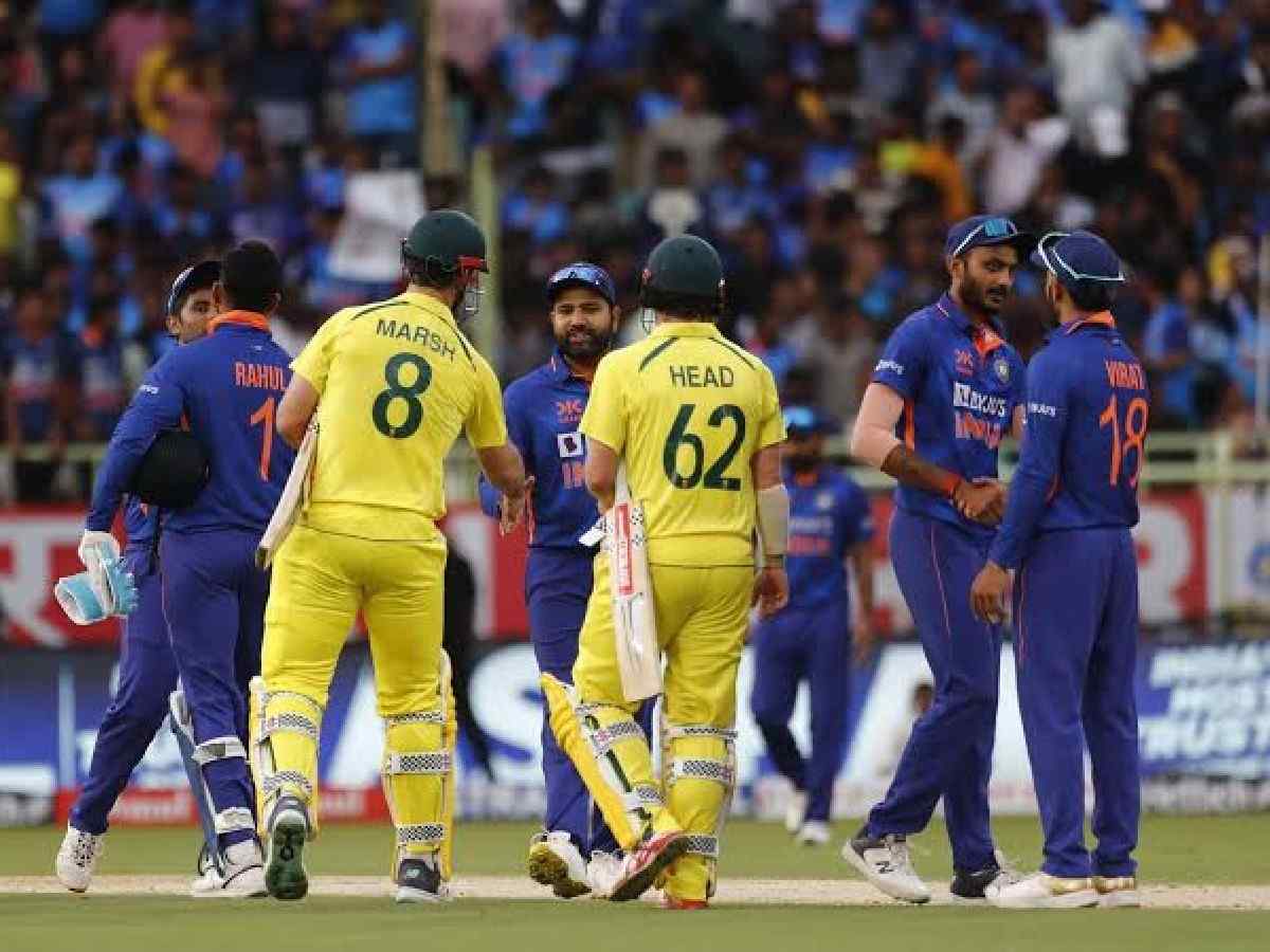 “Australia 450/2, India 65 all out,” star DC pacer makes bizarre prediction for ODI World Cup final