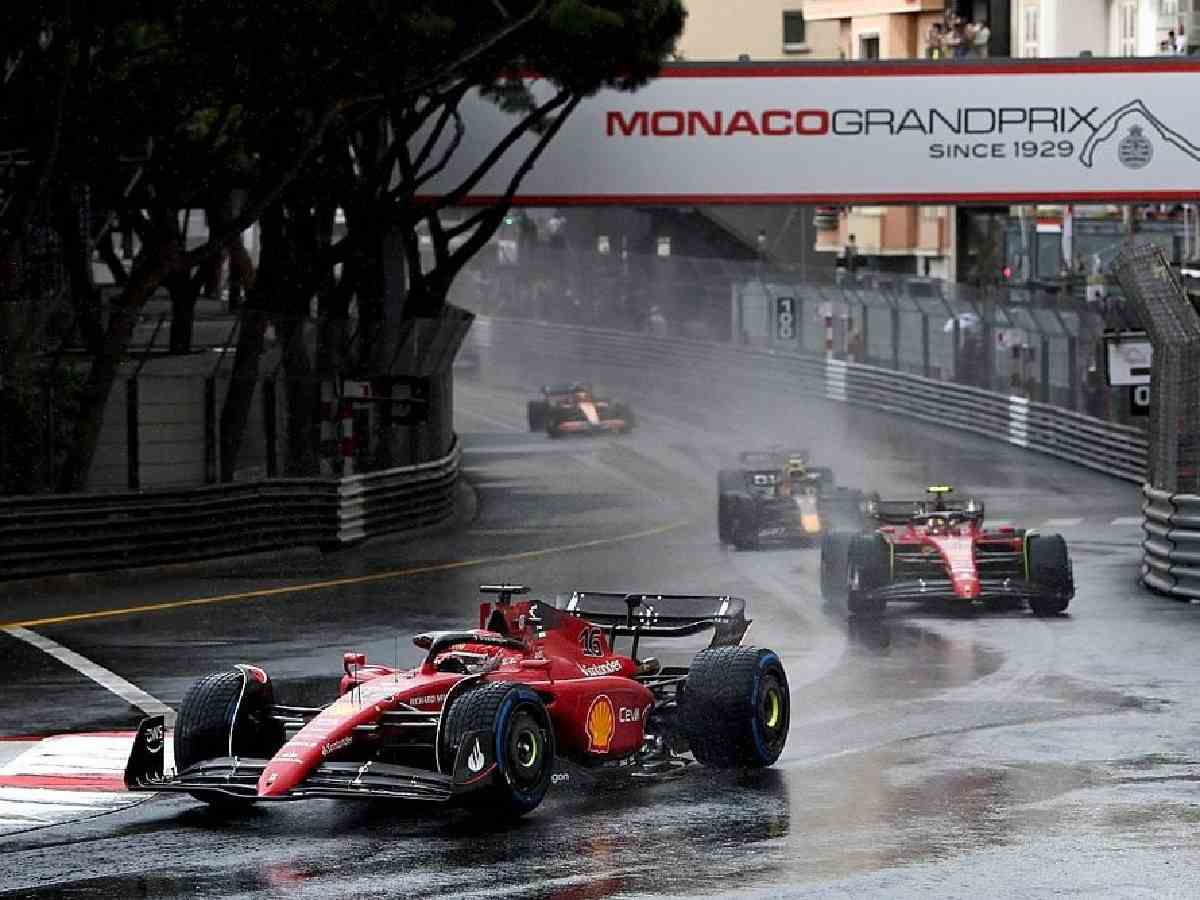 Does the Monaco F1 track qualify as a Grand Prix circuit?