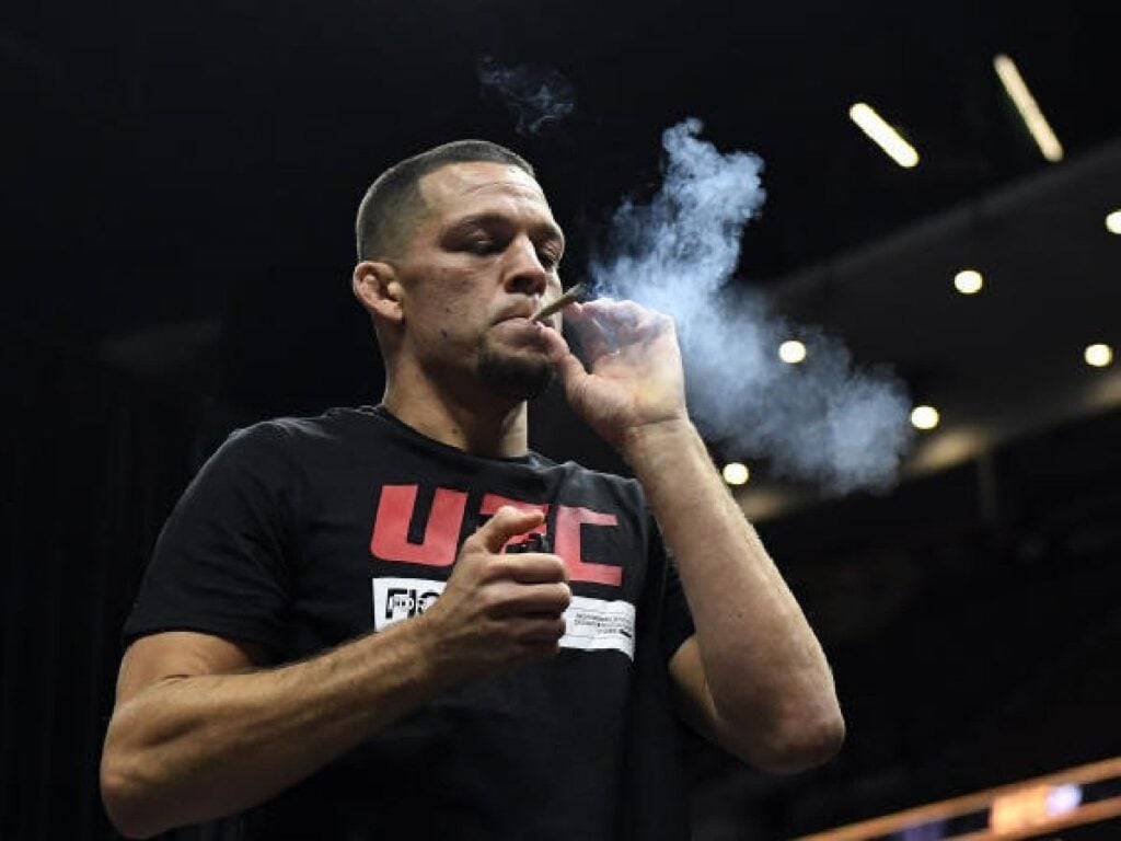 Nate Diaz