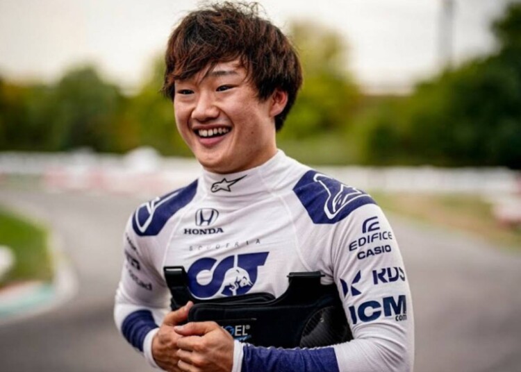 7 facts you didn't know about Yuki Tsunoda 7 facts you didn't know about Yuki Tsunoda