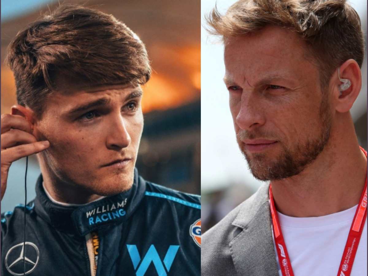 “He’s in a difficult situation,” Jenson Button passes ruthless verdict on American F1 hope Logan Sargeant amidst poor start to the season