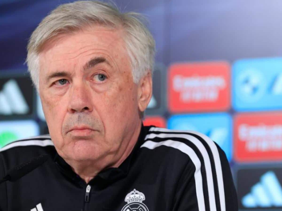 Carlo Ancelotti praises the 