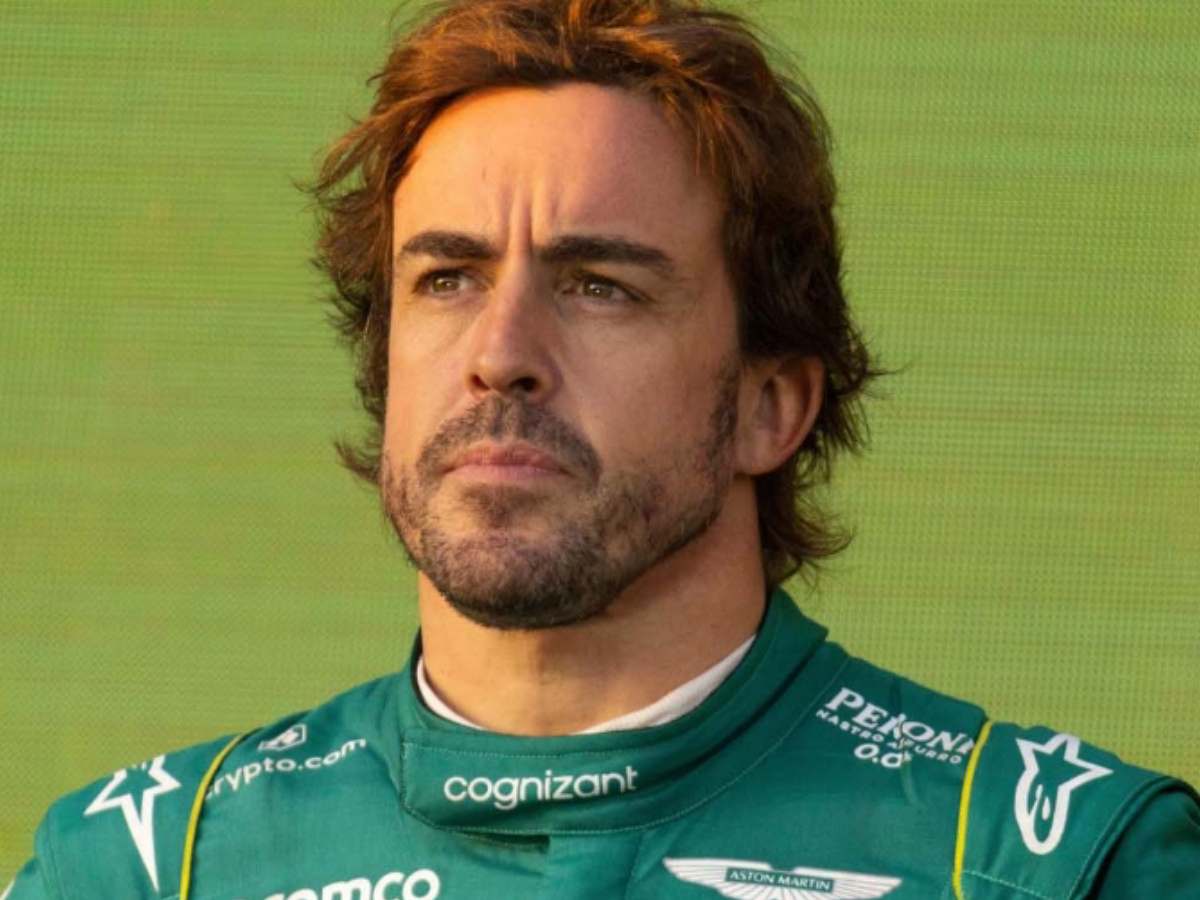 “That’s why you are never a champion,” Fernando Alonso blasts ‘nonsense’ criticism over his lack of motivation