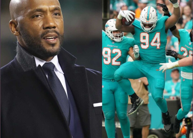 Louis Riddick & the Miami Dolphins