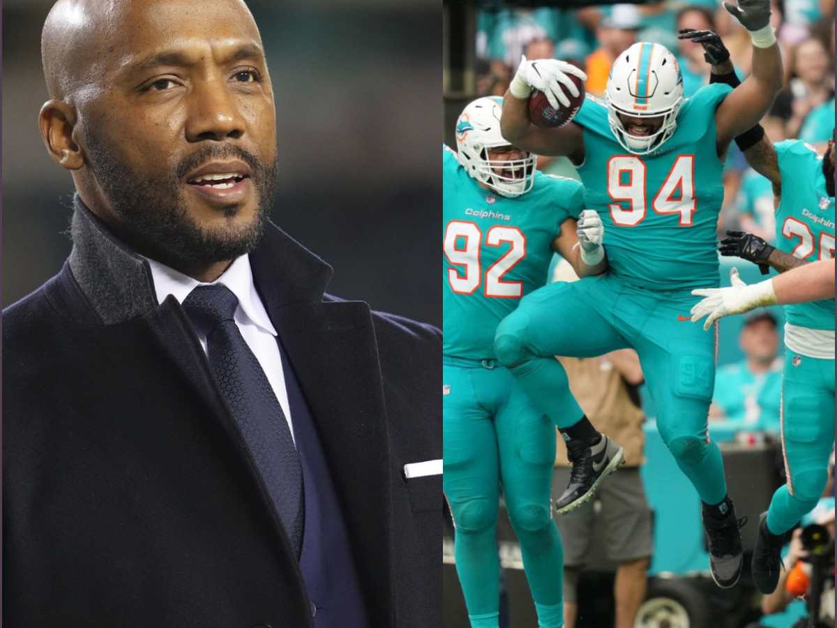 “The defense will push them over the top,” ESPN’s Louis Riddick FIRMLY believes that the Miami Dolphins will challenge for the AFC east crown