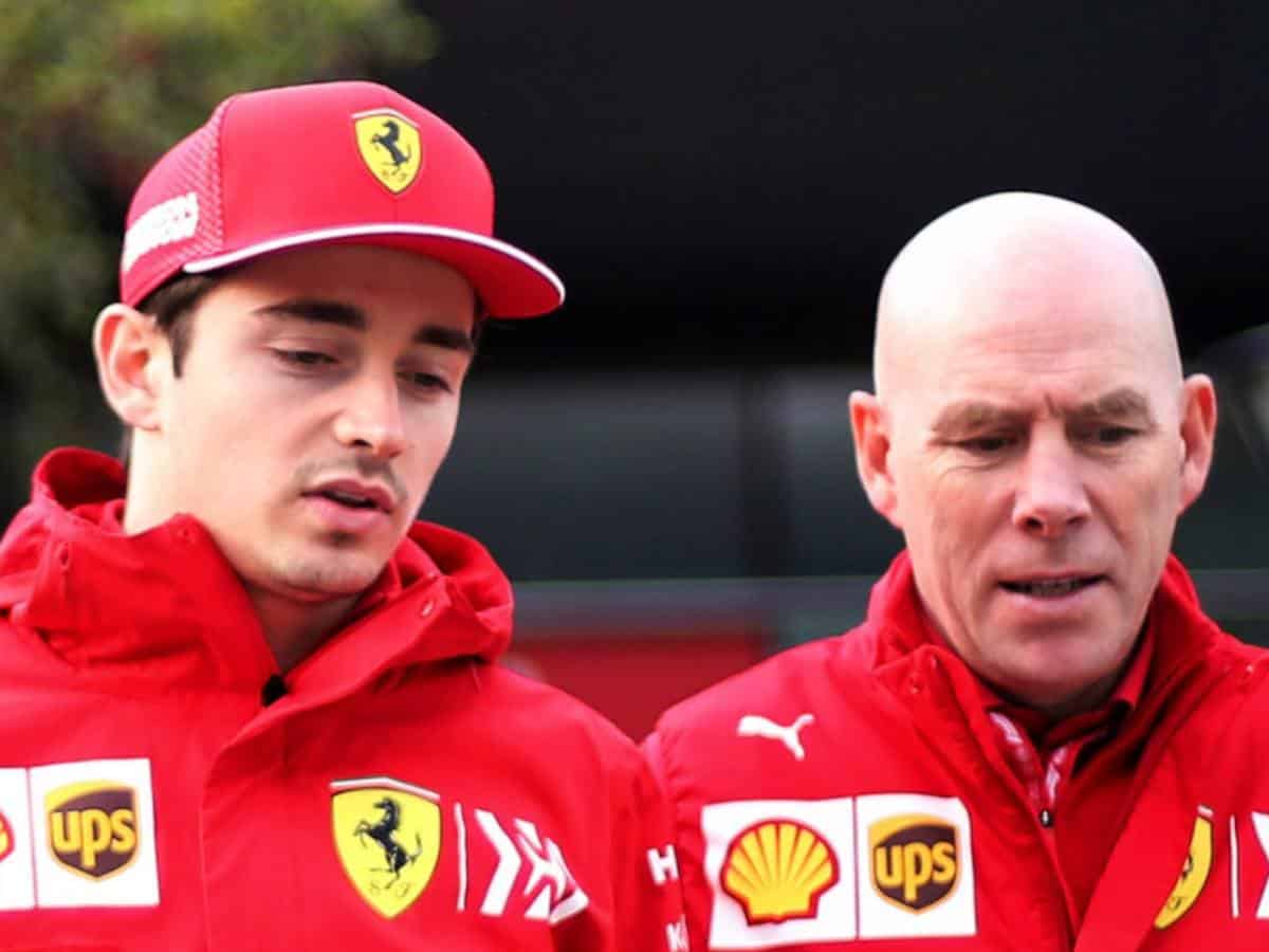 Charles Leclerc’s driver coach reveals Ferrari’s ‘main focus’ moving forward with underwhelming 2023 challenger