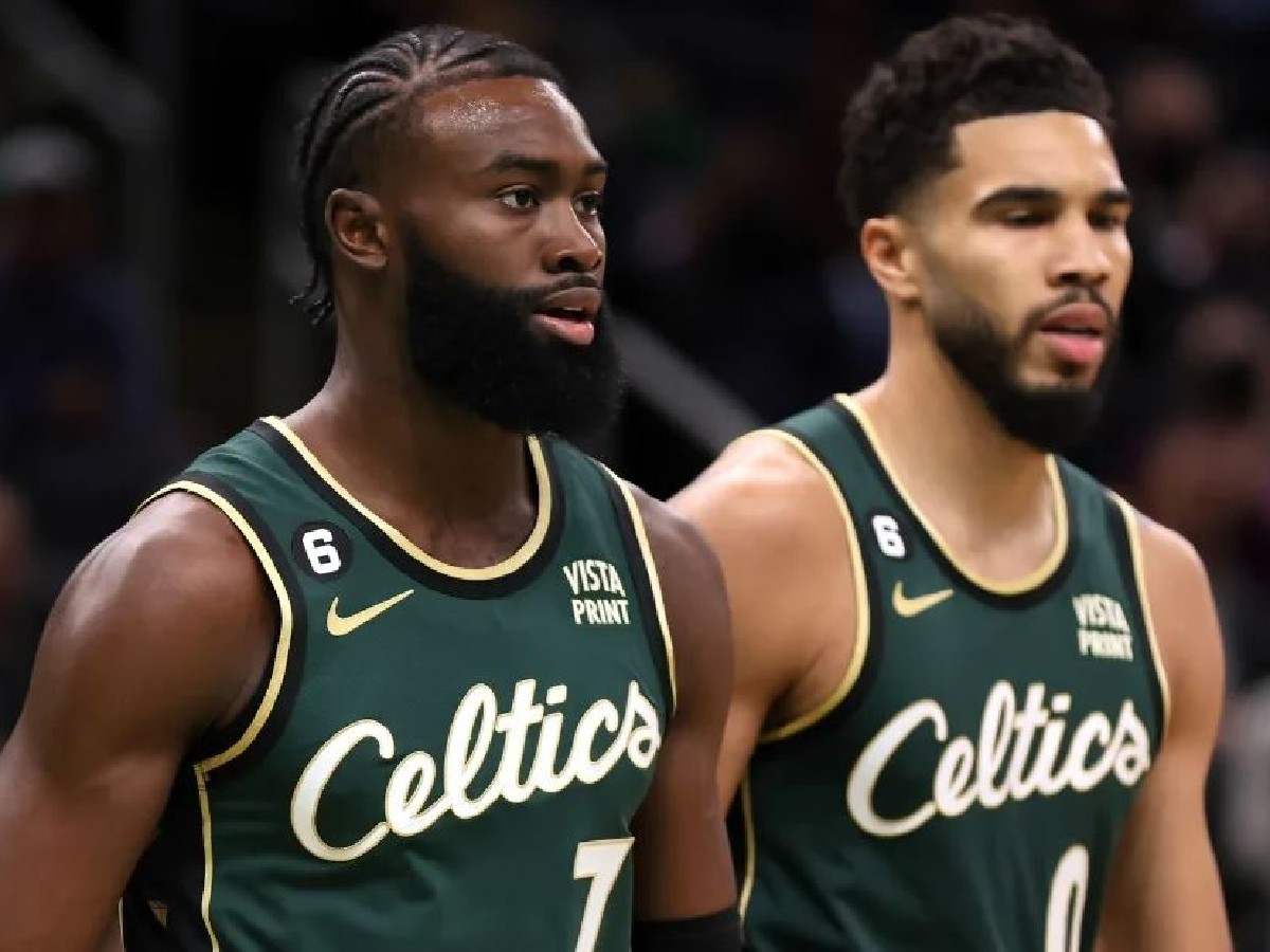 Retaining Jayson Tatum and Jaylen Brown to cost $613 million for Celtics