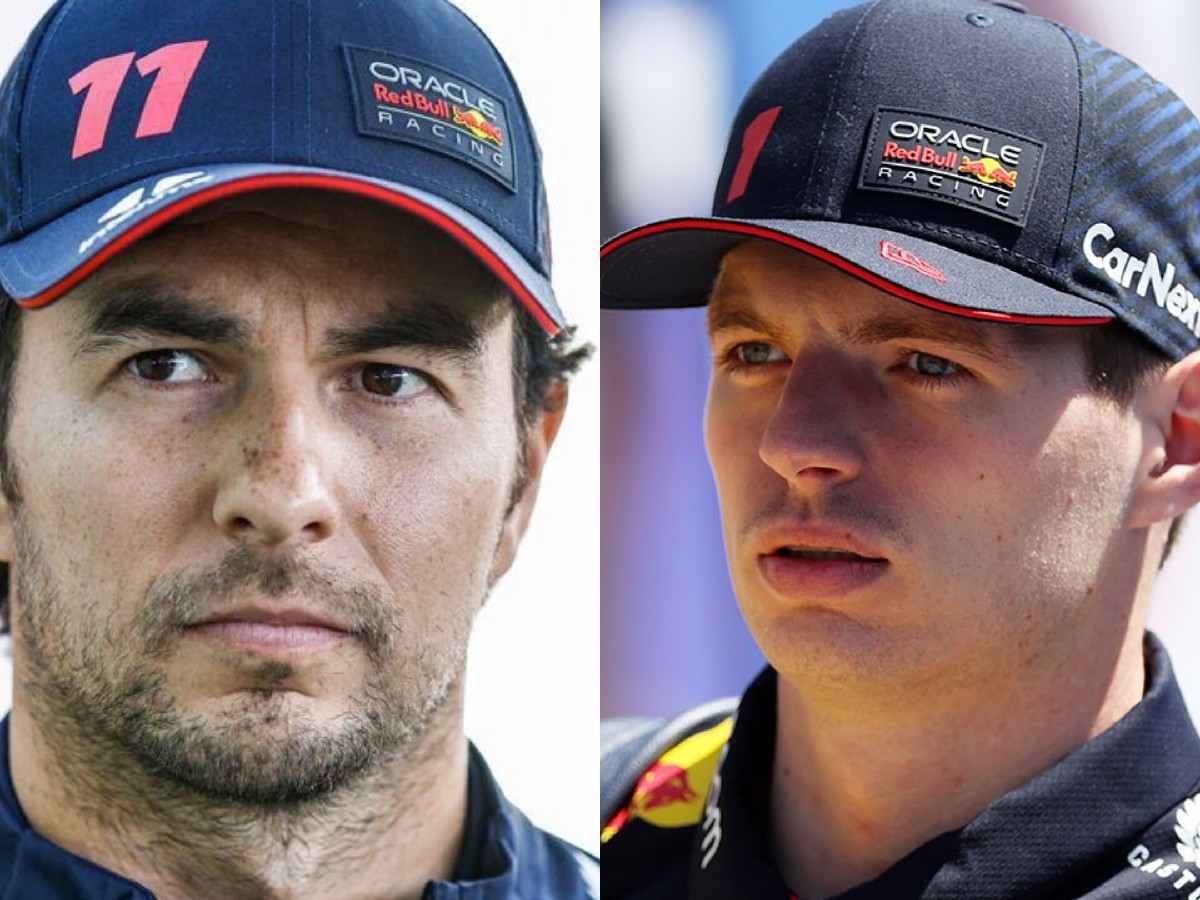 Toto Wolff draws on Hamilton-Rosberg experience to explain managing ‘very tricky’ Max Verstappen-Sergio Perez title fight