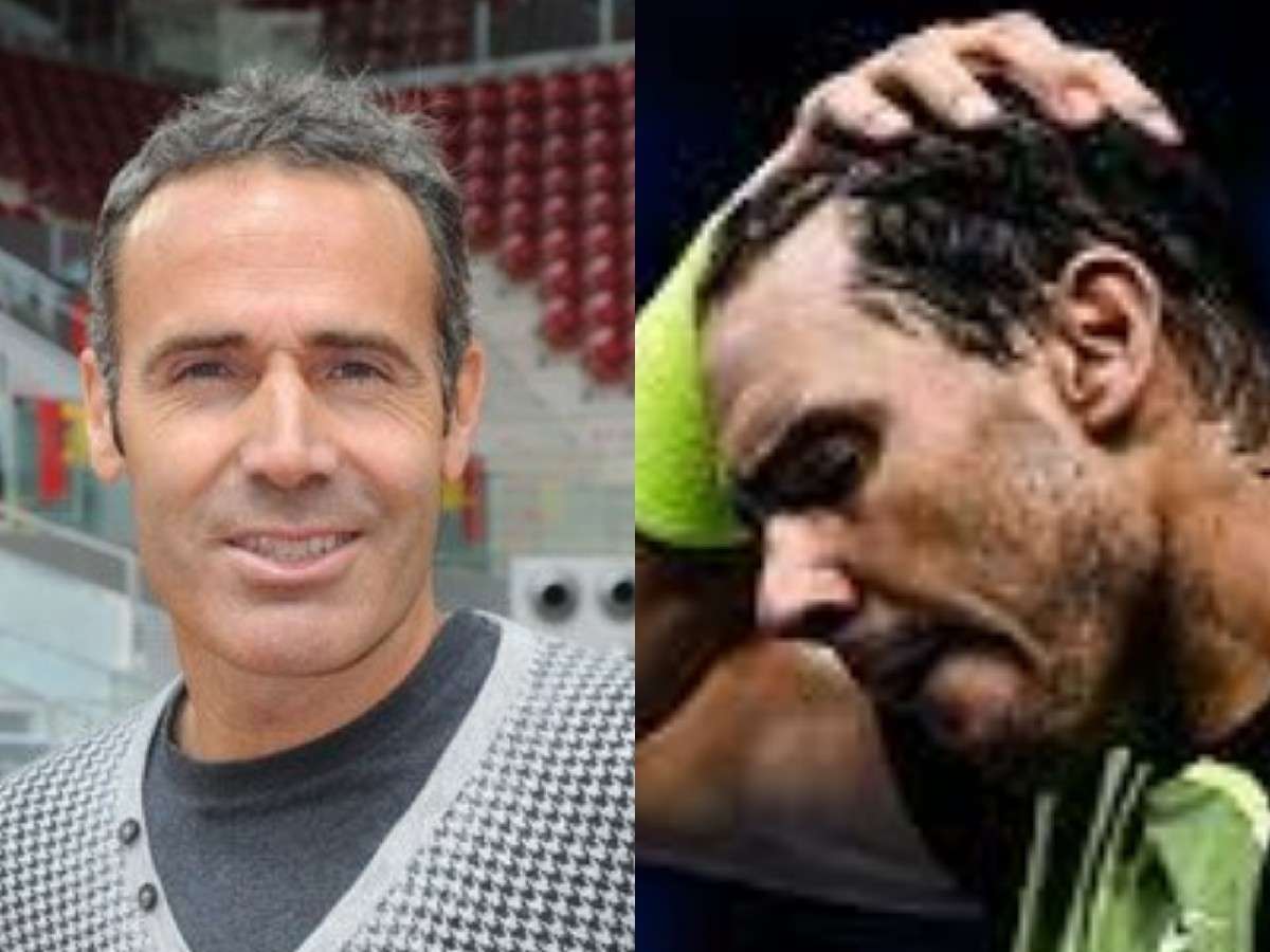 Alex Corretja expresses his concerns over Rafael Nadal’s future amid shocking withdrawal from Rome Masters