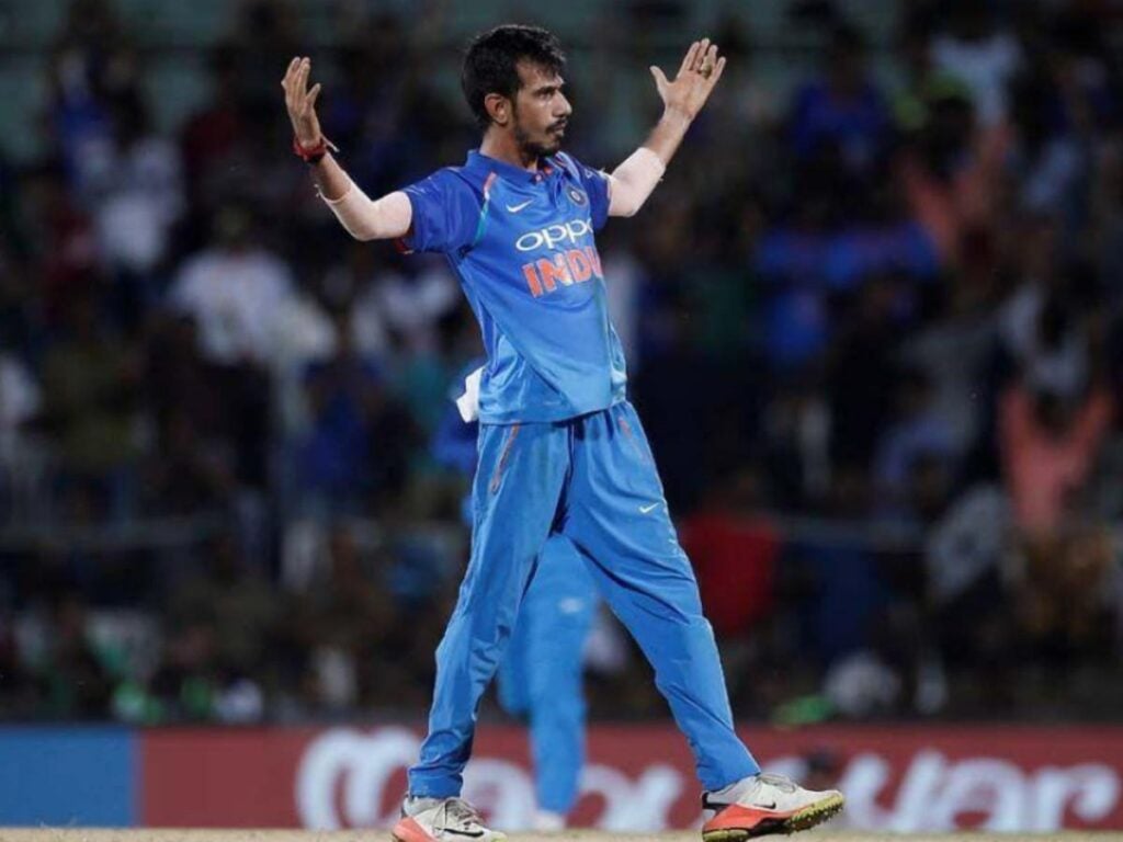 In Yuzvendra Chahal, India has seen a fearless bowler