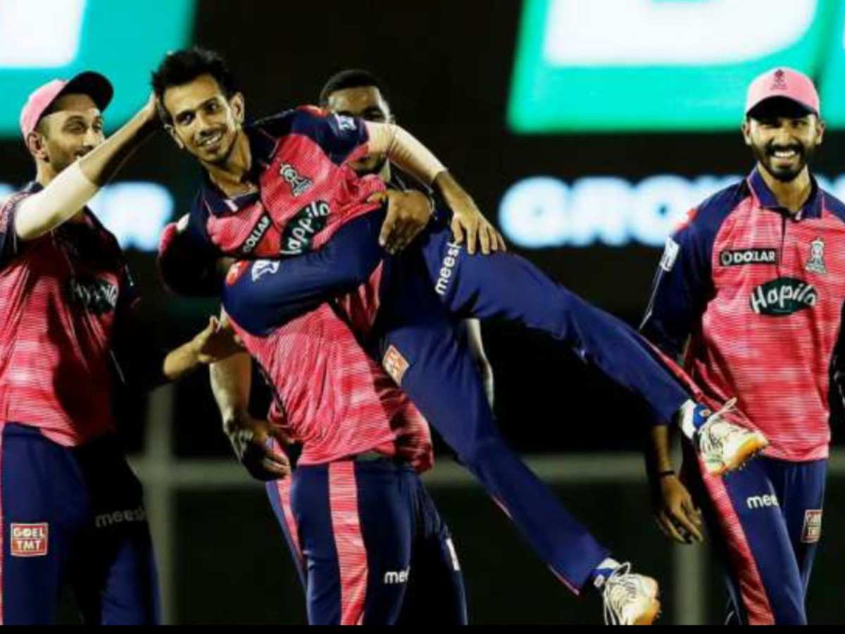 Romancing Yuzvendra Chahal and leg spin