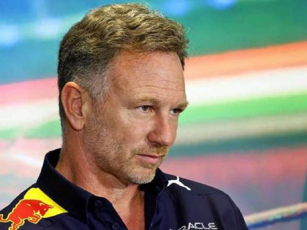 Christian Horner. Image via GPblog.