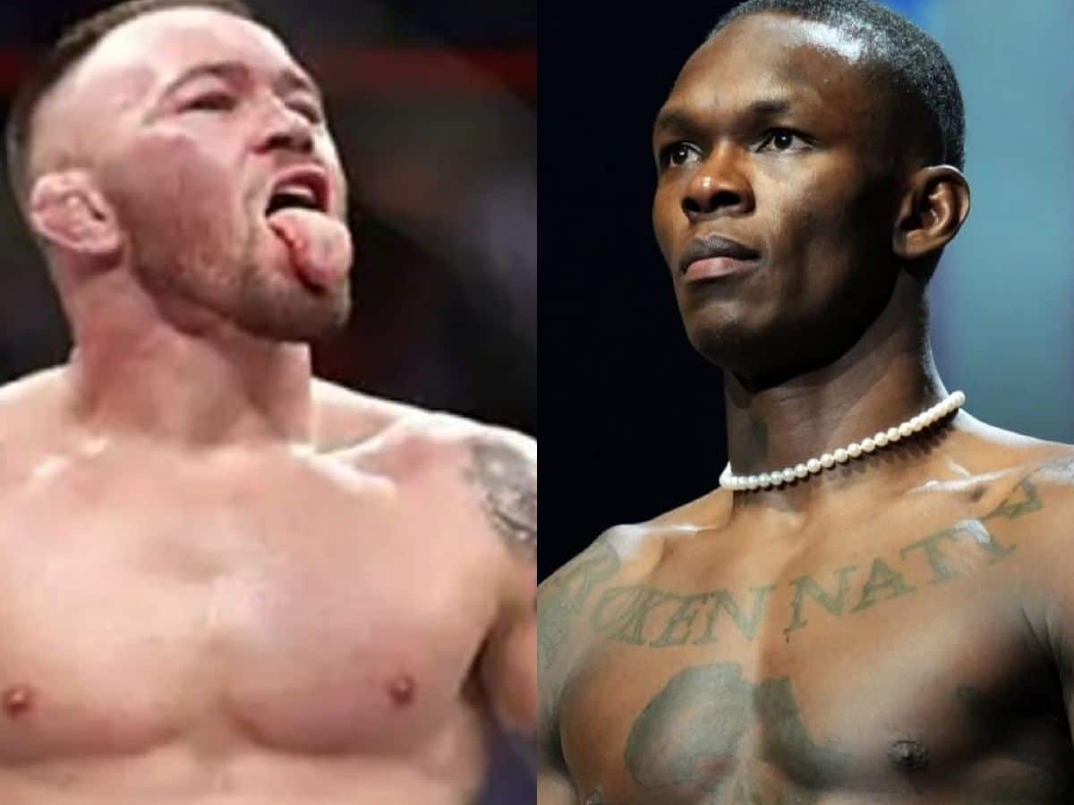 “Going to shoot 5000 takedowns,” Colby Covington ready to beat Israel Adesanya with ‘twisted se*ual appeal’