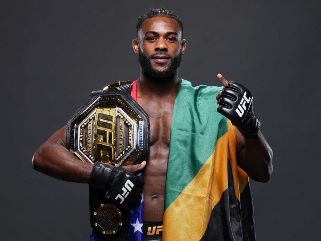 Aljamain Sterling