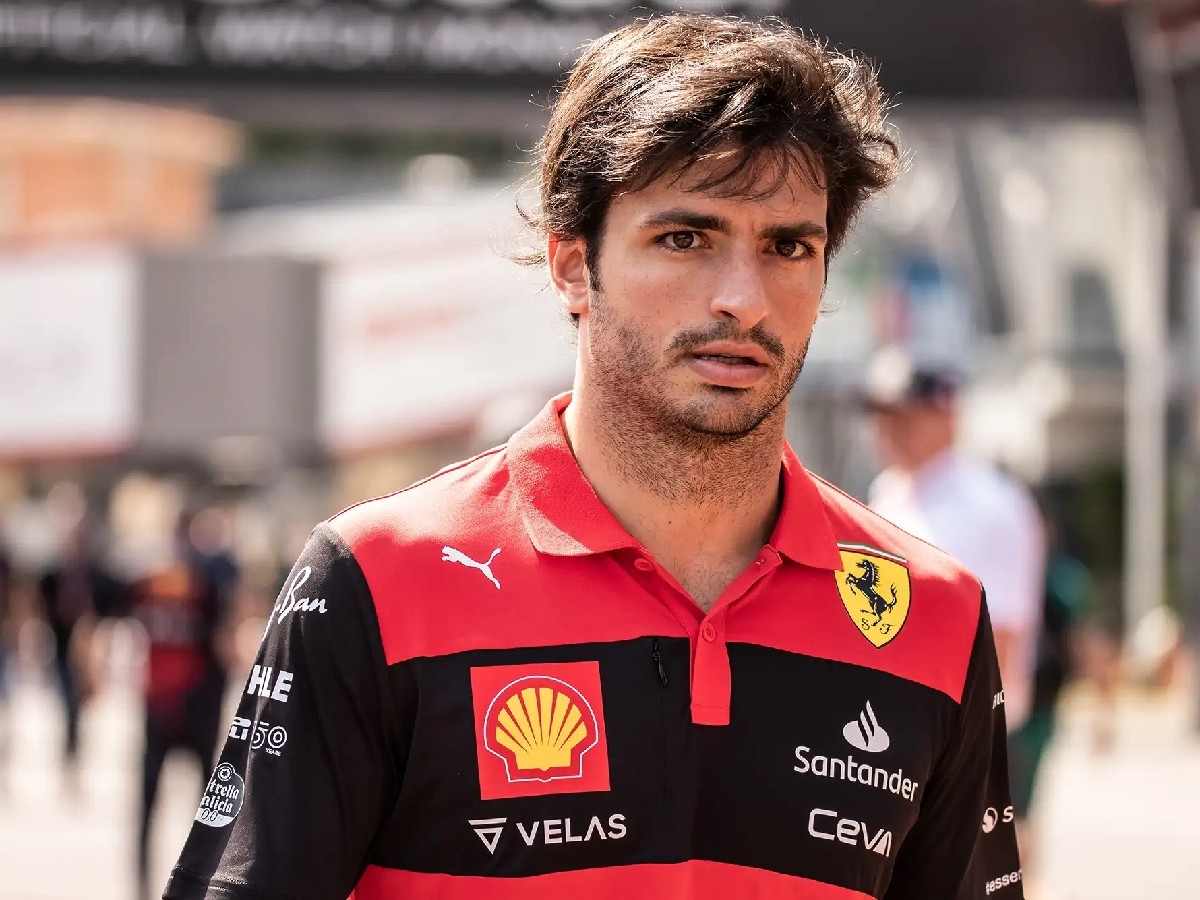 “There is a clear dominant team,” Ferrari’s Carlos Sainz accepts Red Bull supremacy but pledges to improve in the upcoming F1 races