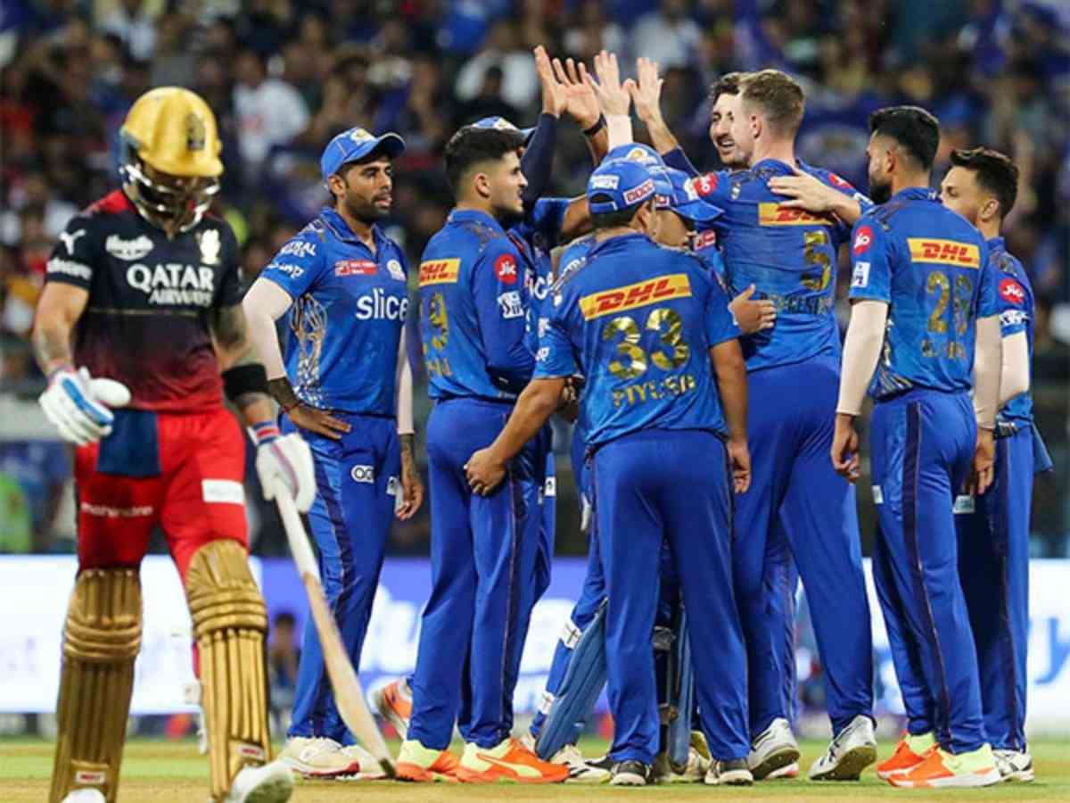 How Mumbai Indians can qualify for the playoffs?