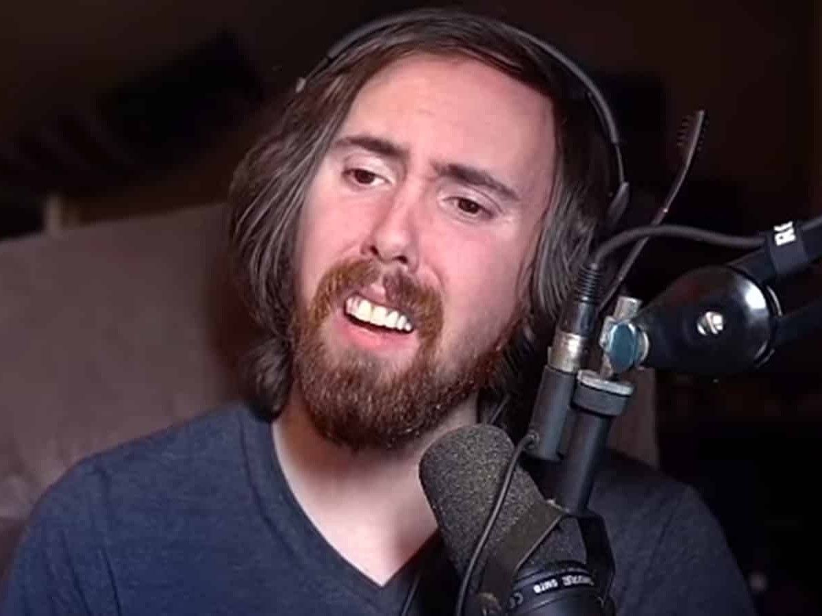 “If you’re ugly, people won’t like you,” Asmongold makes controversial remark against up and coming streamers